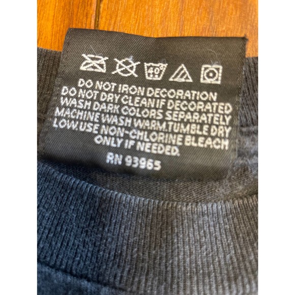 Vintage Nascar Tee Large Jeff Gordon #24 DuPont - Picture 7 of 8